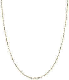 Naszyjnik W.KRUK srebrny brązowy złoty Łańcuszek  gucci