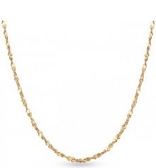 Naszyjnik W.KRUK złoty Łańcuszek  fantazyjny