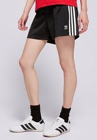 Szorty sportowe Adidas czarne Firebird Short