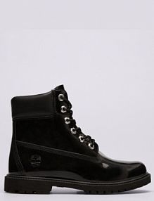 Trzewiki Timberland czarne damskie Premium 6 Inch Lace Up Wp Boot