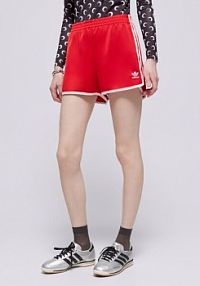 Szorty sportowe Adidas czerwone 3S Sprinter