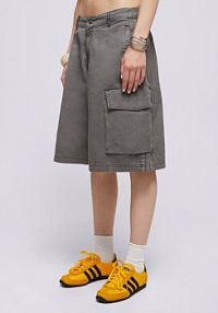 Szorty sportowe Adidas szare Cargo Jorts