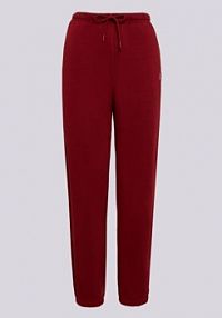 Spodnie dresowe Jordan czerwone damskie Jbrooklyn Fleece