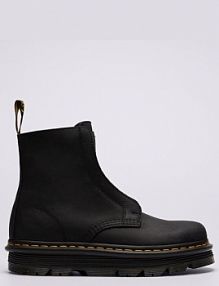 Trzewiki Dr. Martens czarne damskie Dr.martens Zebzag Laceless Boot