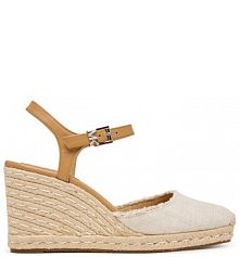 Espadryle MICHAEL Michael Kors kremowe damskie
