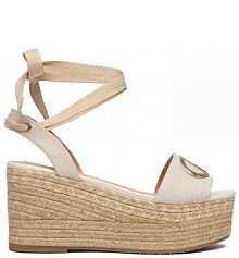 Espadryle Liu Jo białe damskie