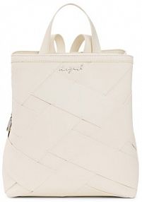 Plecak Desigual biały damski