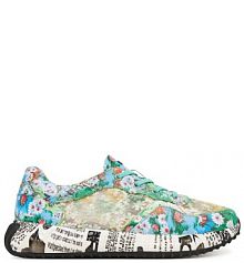 Sneakersy Laura Vita kolorowe damskie