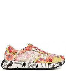 Sneakersy Laura Vita kolorowe damskie