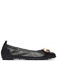 Baleriny Hispanitas czarne