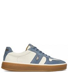 Sneakersy U.S. Polo Assn. białe damskie