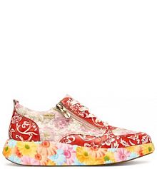 Sneakersy Laura Vita kolorowe damskie