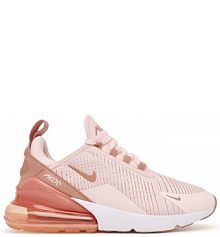 Sneakersy Nike różowe jasne damskie