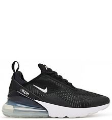 Sneakersy Nike czarne damskie
