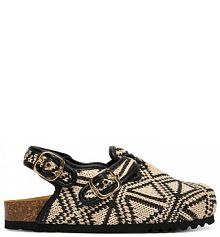 Sandały Scholl kolorowe damskie