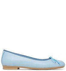 Baleriny Hispanitas niebieskie