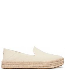 Espadryle Toms beżowe jasne damskie