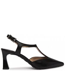 Czółenka Hispanitas czarne