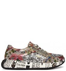 Sneakersy Laura Vita kolorowe damskie