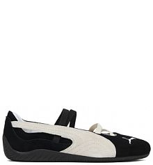 Baleriny Puma czarne