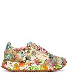 Sneakersy Laura Vita kolorowe damskie
