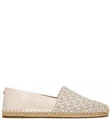 Espadryle MICHAEL Michael Kors kremowe damskie