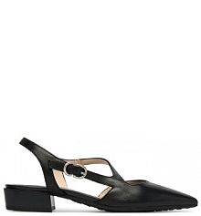 Czółenka Hispanitas czarne