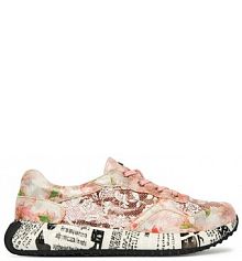 Sneakersy Laura Vita kolorowe damskie