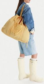 Worek Hunter żółty