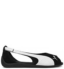 Baleriny Puma czarne