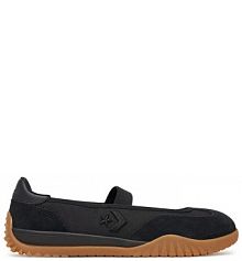 Baleriny Converse czarne
