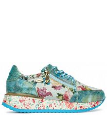 Sneakersy Laura Vita kolorowe damskie