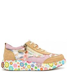 Sneakersy Laura Vita kolorowe damskie