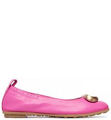 Baleriny Hispanitas różowe