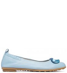 Baleriny Hispanitas niebieskie