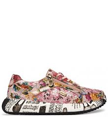 Sneakersy Laura Vita kolorowe damskie