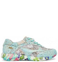 Sneakersy Laura Vita niebieskie damskie