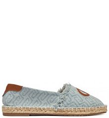 Espadryle Liu Jo niebieskie damskie