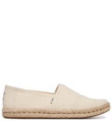 Espadryle Toms beżowe damskie