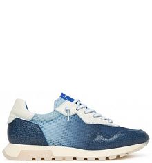 Sneakersy Hispanitas niebieskie damskie
