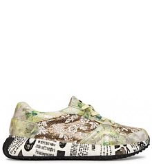 Sneakersy Laura Vita kolorowe damskie