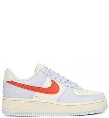 Sneakersy Nike niebieskie jasne damskie