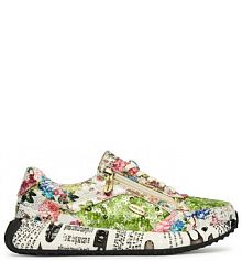 Sneakersy Laura Vita kolorowe damskie
