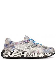 Sneakersy Laura Vita kolorowe damskie