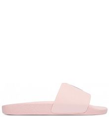 Klapki Polo Ralph Lauren różowe damskie