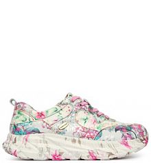 Sneakersy Laura Vita różowe damskie