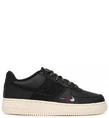 Sneakersy Nike czarne damskie