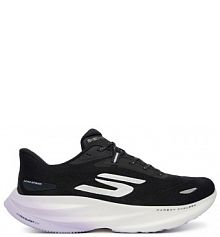 Buty do biegania Skechers czarne damskie