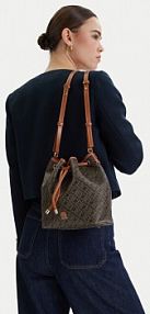 Worek Tommy Hilfiger czarny