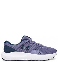 Buty do biegania Under Armour fioletowe damskie